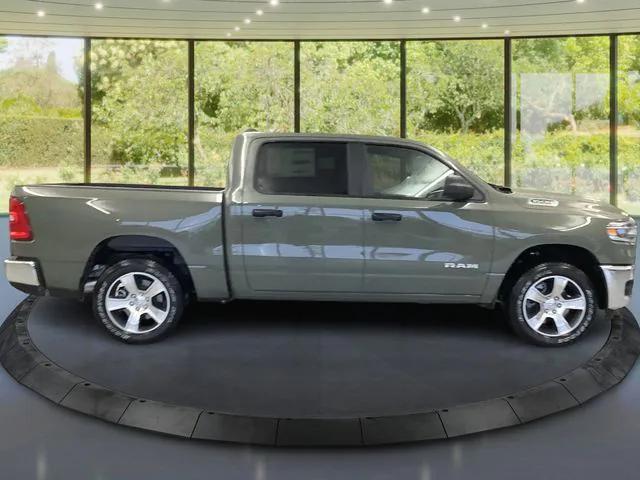 2026 RAM Ram 1500 RAM 1500 TRADESMAN CREW CAB 4X4 57 BOX 2026 RAM Ram 1500 RAM 1500 TRADESMAN CREW CAB 4X4 57 BOX
