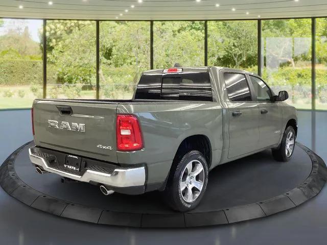 2026 RAM Ram 1500 RAM 1500 TRADESMAN CREW CAB 4X4 57 BOX 2026 RAM Ram 1500 RAM 1500 TRADESMAN CREW CAB 4X4 57 BOX