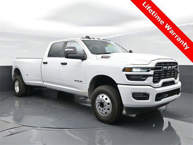 2026 RAM Ram 3500 RAM 3500 BIG HORN CREW CAB 4X4 8 BOX 2026 RAM Ram 3500 RAM 3500 BIG HORN CREW CAB 4X4 8 BOX