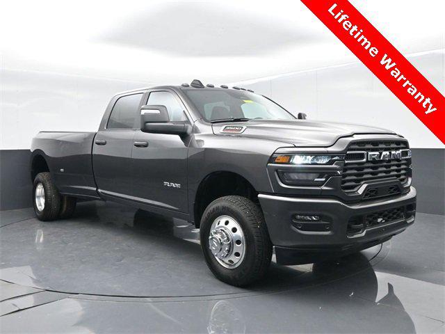 2026 RAM Ram 3500 RAM 3500 BIG HORN CREW CAB 4X4 8 BOX 2026 RAM Ram 3500 RAM 3500 BIG HORN CREW CAB 4X4 8 BOX