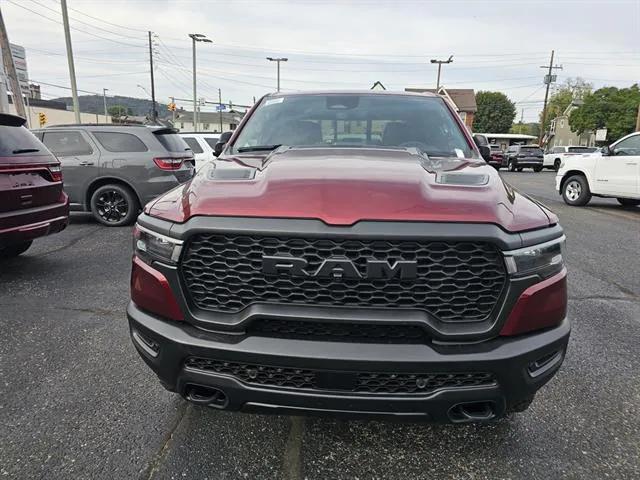 2026 RAM Ram 1500 RAM 1500 REBEL CREW CAB 4X4 57 BOX