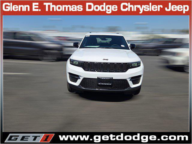 2025 Jeep Grand Cherokee GRAND CHEROKEE ALTITUDE 4X2