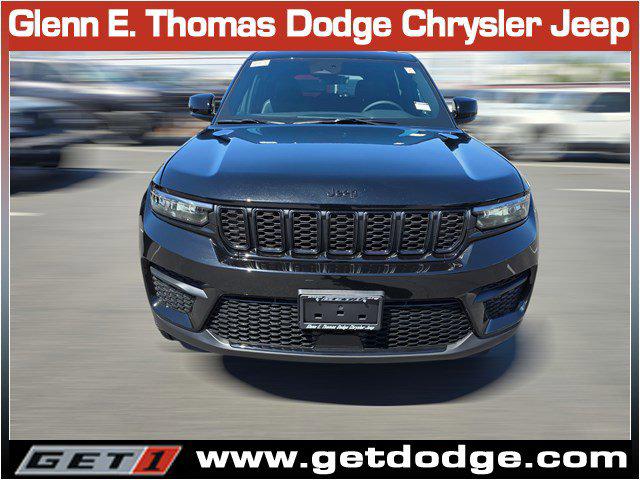 2025 Jeep Grand Cherokee GRAND CHEROKEE ALTITUDE 4X2