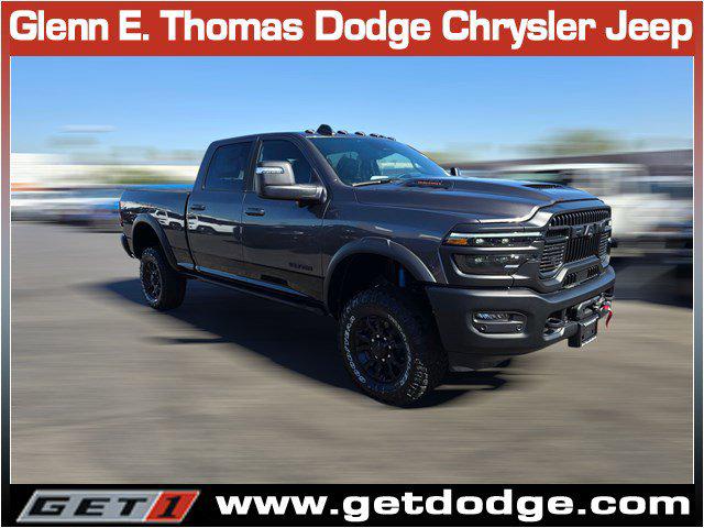 2026 RAM Ram 2500 RAM 2500 POWER WAGON CREW CAB 4X4 64 BOX 2026 RAM Ram 2500 RAM 2500 POWER WAGON CREW CAB 4X4 64 BOX