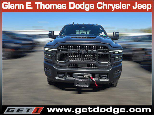 2026 RAM Ram 2500 RAM 2500 POWER WAGON CREW CAB 4X4 64 BOX 2026 RAM Ram 2500 RAM 2500 POWER WAGON CREW CAB 4X4 64 BOX