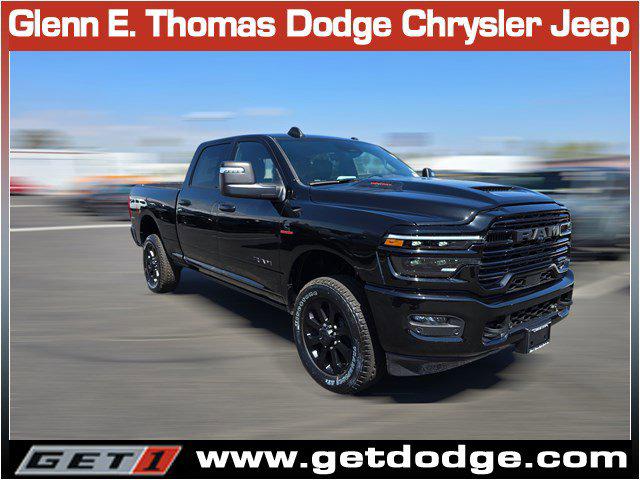 2026 RAM Ram 2500 RAM 2500 LARAMIE CREW CAB 4X4 64 BOX