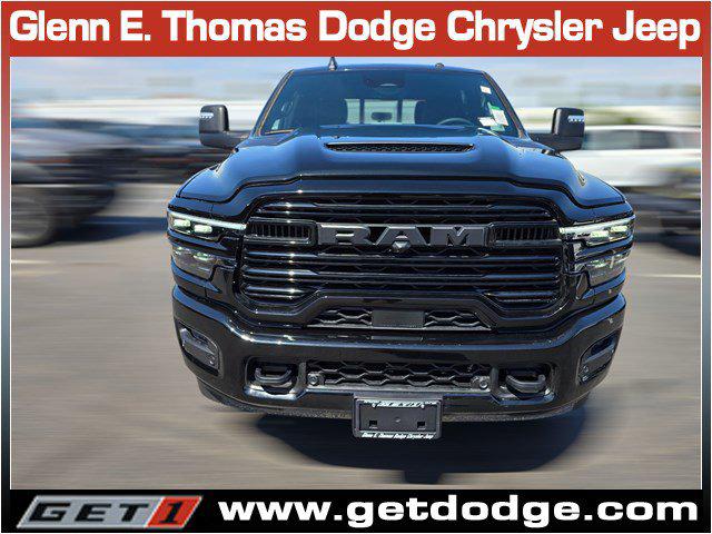 2026 RAM Ram 2500 RAM 2500 LARAMIE CREW CAB 4X4 64 BOX