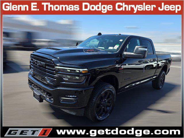 2026 RAM Ram 2500 RAM 2500 LARAMIE CREW CAB 4X4 64 BOX