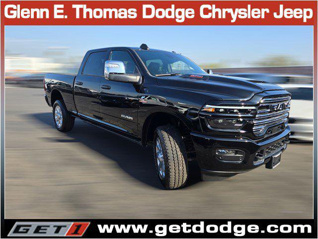 2026 RAM Ram 2500 RAM 2500 LARAMIE CREW CAB 4X4 64 BOX 2026 RAM Ram 2500 RAM 2500 LARAMIE CREW CAB 4X4 64 BOX