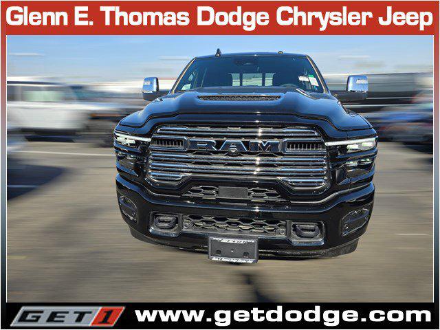 2026 RAM Ram 2500 RAM 2500 LARAMIE CREW CAB 4X4 64 BOX 2026 RAM Ram 2500 RAM 2500 LARAMIE CREW CAB 4X4 64 BOX