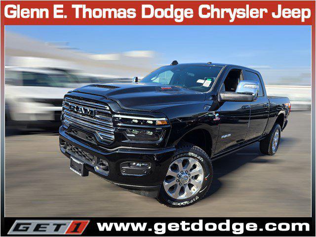 2026 RAM Ram 2500 RAM 2500 LARAMIE CREW CAB 4X4 64 BOX 2026 RAM Ram 2500 RAM 2500 LARAMIE CREW CAB 4X4 64 BOX