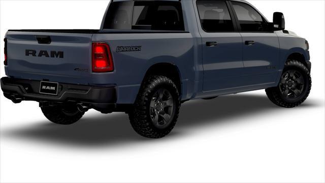 2026 RAM Ram 1500 RAM 1500 WARLOCK CREW CAB 4X4 57 BOX 2026 RAM Ram 1500 RAM 1500 WARLOCK CREW CAB 4X4 57 BOX