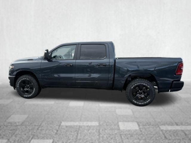2026 RAM Ram 1500 RAM 1500 WARLOCK CREW CAB 4X4 57 BOX