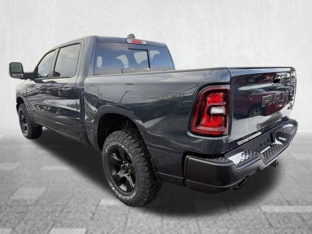 2026 RAM Ram 1500 RAM 1500 WARLOCK CREW CAB 4X4 57 BOX