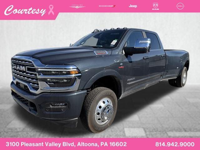 2026 RAM Ram 3500 RAM 3500 LIMITED CREW CAB 4X4 8 BOX 2026 RAM Ram 3500 RAM 3500 LIMITED CREW CAB 4X4 8 BOX