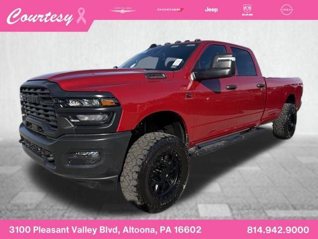 2026 RAM Ram 3500 RAM 3500 TRADESMAN CREW CAB 4X4 8 BOX 2026 RAM Ram 3500 RAM 3500 TRADESMAN CREW CAB 4X4 8 BOX
