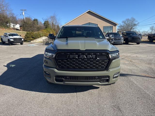 2026 RAM Ram 1500 RAM 1500 BIG HORN CREW CAB 4X4 57 BOX