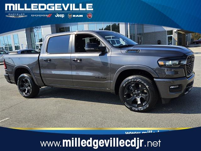 2025 RAM Ram 1500 RAM 1500 BIG HORN CREW CAB 4X2 57 BOX