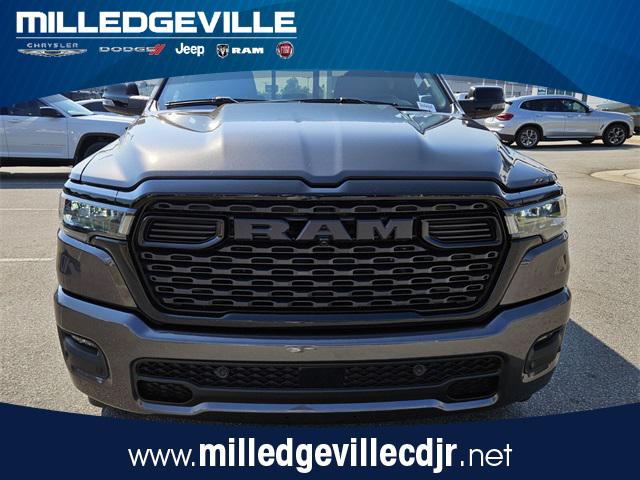 2025 RAM Ram 1500 RAM 1500 BIG HORN CREW CAB 4X2 57 BOX