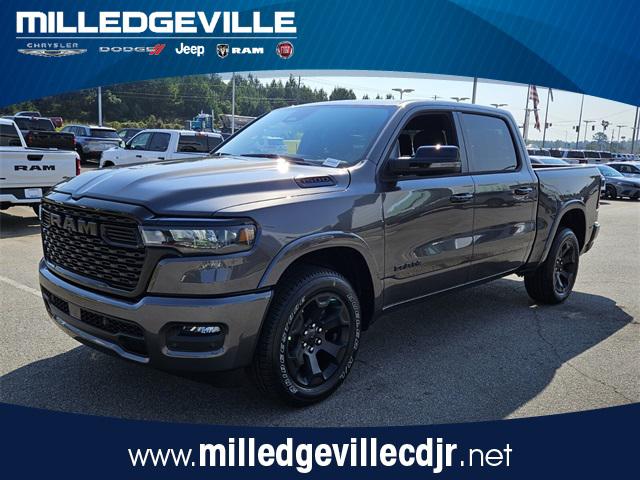 2025 RAM Ram 1500 RAM 1500 BIG HORN CREW CAB 4X2 57 BOX
