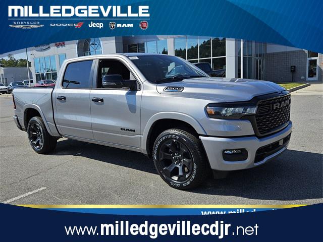 2025 RAM Ram 1500 RAM 1500 BIG HORN CREW CAB 4X2 57 BOX