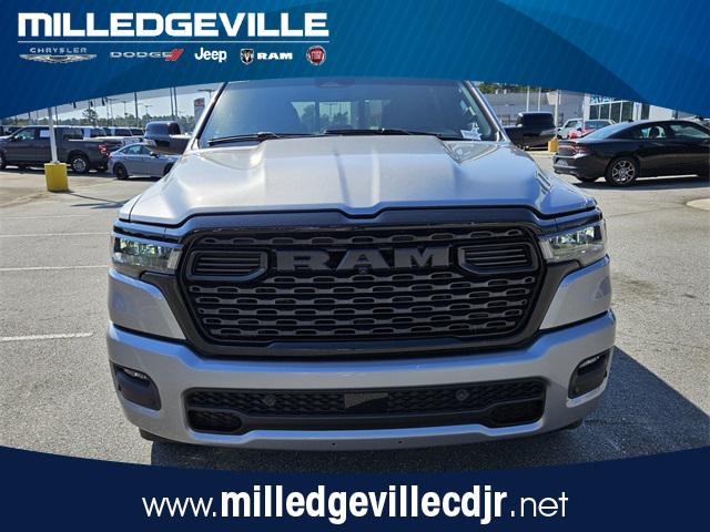 2025 RAM Ram 1500 RAM 1500 BIG HORN CREW CAB 4X2 57 BOX