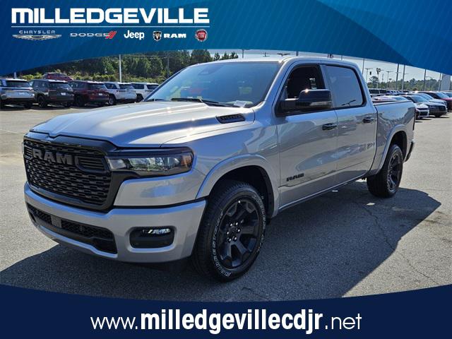 2025 RAM Ram 1500 RAM 1500 BIG HORN CREW CAB 4X2 57 BOX