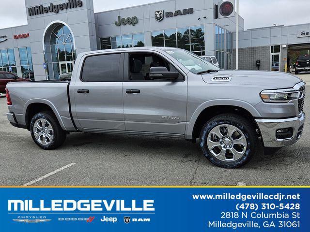2026 Ram 1500 Big Horn Crew Cab 4x4 5'7" Box for sale in Milledgeville, GA