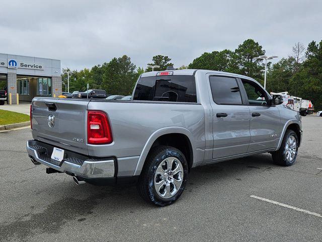2026 Ram 1500 Big Horn Crew Cab 4x4 5'7" Box