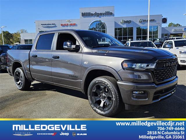 2026 RAM Ram 1500 RAM 1500 BIG HORN CREW CAB 4X4 57 BOX 2026 RAM Ram 1500 RAM 1500 BIG HORN CREW CAB 4X4 57 BOX