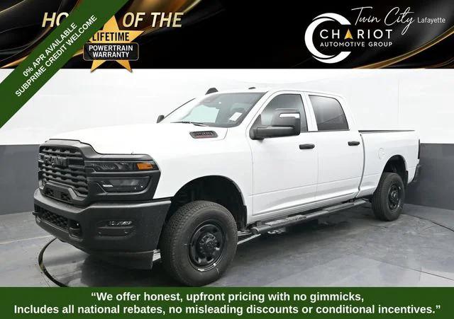 2026 RAM Ram 2500 RAM 2500 TRADESMAN CREW CAB 4X4 64 BOX