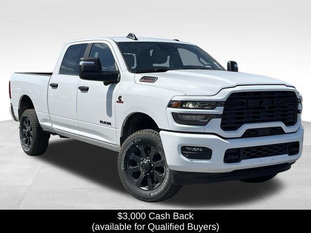 2026 RAM Ram 2500 RAM 2500 BIG HORN CREW CAB 4X4 64 BOX