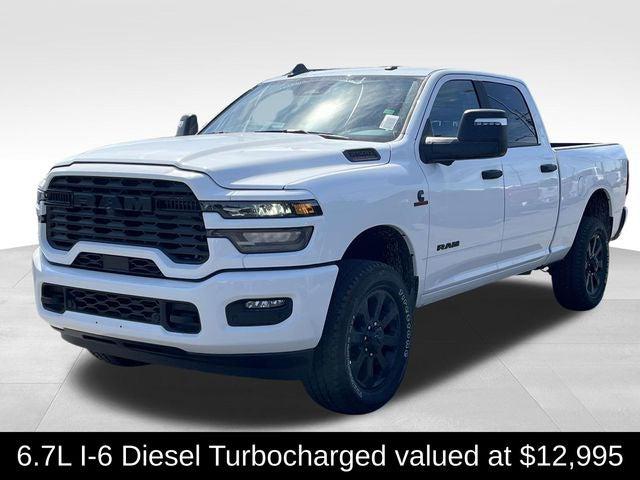 2026 RAM Ram 2500 RAM 2500 BIG HORN CREW CAB 4X4 64 BOX