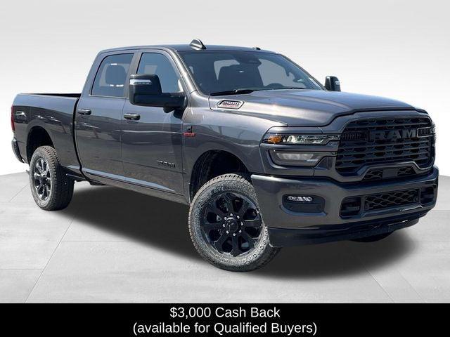 2026 RAM Ram 2500 RAM 2500 BIG HORN CREW CAB 4X4 64 BOX