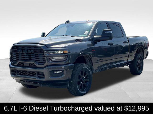2026 RAM Ram 2500 RAM 2500 BIG HORN CREW CAB 4X4 64 BOX