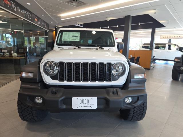 2025 Jeep Wrangler WRANGLER 4-DOOR SPORT 2025 Jeep Wrangler WRANGLER 4-DOOR SPORT