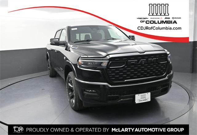 2026 RAM Ram 1500 RAM 1500 BIG HORN CREW CAB 4X4 57 BOX 2026 RAM Ram 1500 RAM 1500 BIG HORN CREW CAB 4X4 57 BOX