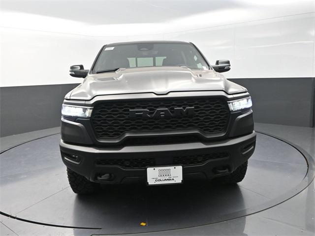 2026 RAM Ram 1500 RAM 1500 REBEL CREW CAB 4X4 57 BOX 2026 RAM Ram 1500 RAM 1500 REBEL CREW CAB 4X4 57 BOX