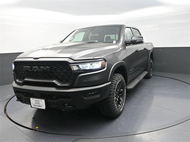 2026 RAM Ram 1500 RAM 1500 REBEL CREW CAB 4X4 57 BOX 2026 RAM Ram 1500 RAM 1500 REBEL CREW CAB 4X4 57 BOX