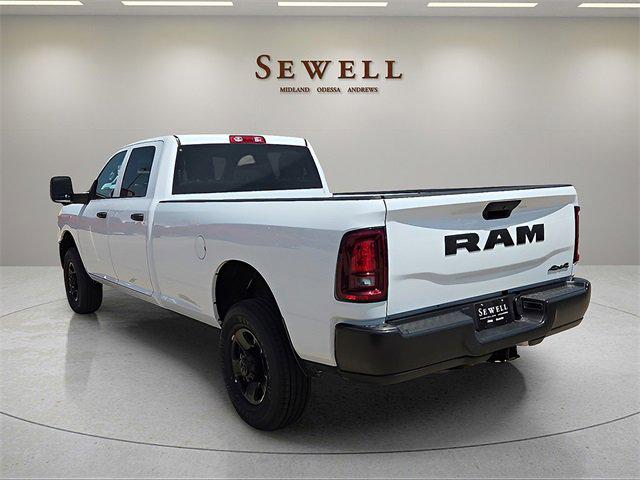 2026 RAM Ram 2500 RAM 2500 TRADESMAN CREW CAB 4X4 8 BOX 2026 RAM Ram 2500 RAM 2500 TRADESMAN CREW CAB 4X4 8 BOX