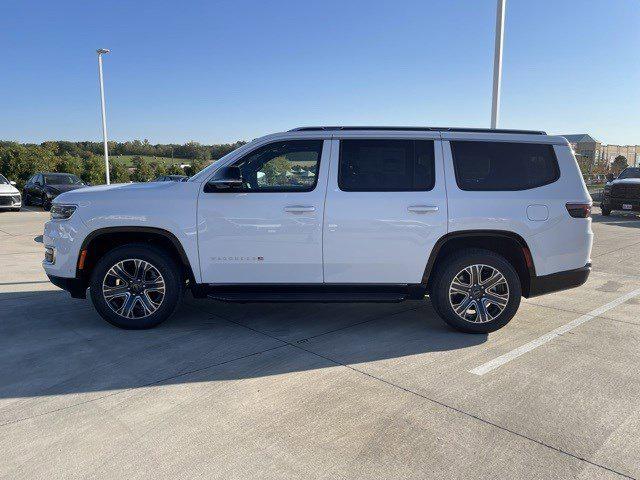 2025 Wagoneer Wagoneer WAGONEER 4X4