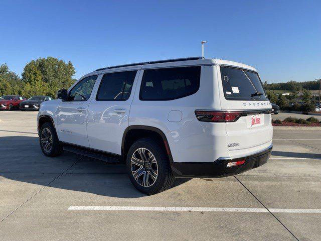 2025 Wagoneer Wagoneer WAGONEER 4X4