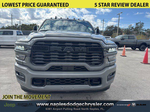 2026 RAM Ram 2500 RAM 2500 BIG HORN CREW CAB 4X4 64 BOX 2026 RAM Ram 2500 RAM 2500 BIG HORN CREW CAB 4X4 64 BOX