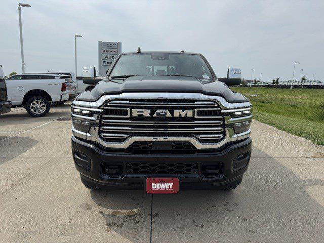 2026 RAM Ram 2500 RAM 2500 LARAMIE MEGA CAB 4X4 64 BOX