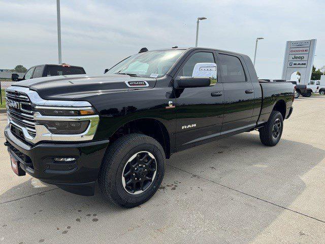 2026 RAM Ram 2500 RAM 2500 LARAMIE MEGA CAB 4X4 64 BOX