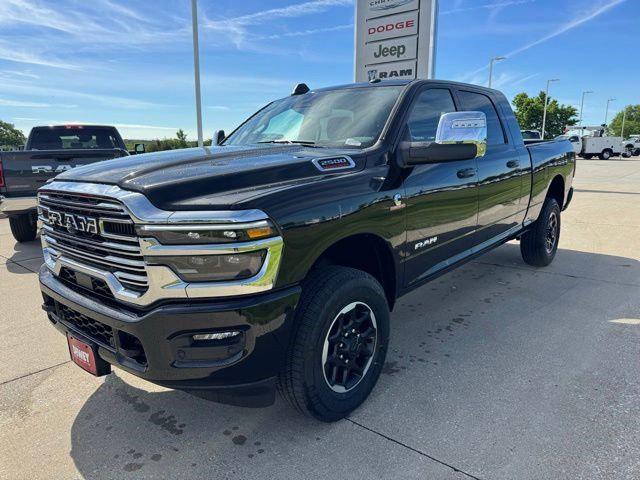 2026 RAM Ram 2500 RAM 2500 LARAMIE MEGA CAB 4X4 64 BOX