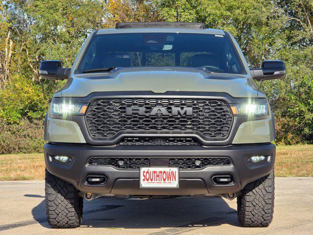 2026 RAM Ram 1500 RAM 1500 REBEL CREW CAB 4X4 57 BOX 2026 RAM Ram 1500 RAM 1500 REBEL CREW CAB 4X4 57 BOX