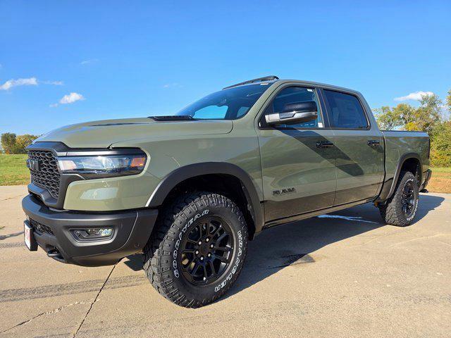 2026 RAM Ram 1500 RAM 1500 REBEL CREW CAB 4X4 57 BOX 2026 RAM Ram 1500 RAM 1500 REBEL CREW CAB 4X4 57 BOX