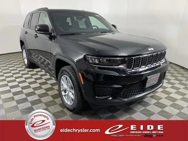 2025 Jeep Grand Cherokee GRAND CHEROKEE LAREDO X 4X4 2025 Jeep Grand Cherokee GRAND CHEROKEE LAREDO X 4X4