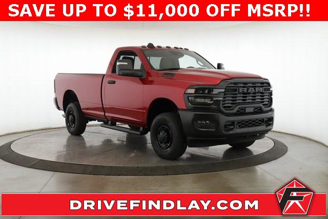 2026 RAM Ram 2500 RAM 2500 TRADESMAN REGULAR CAB 4X4 8 BOX 2026 RAM Ram 2500 RAM 2500 TRADESMAN REGULAR CAB 4X4 8 BOX